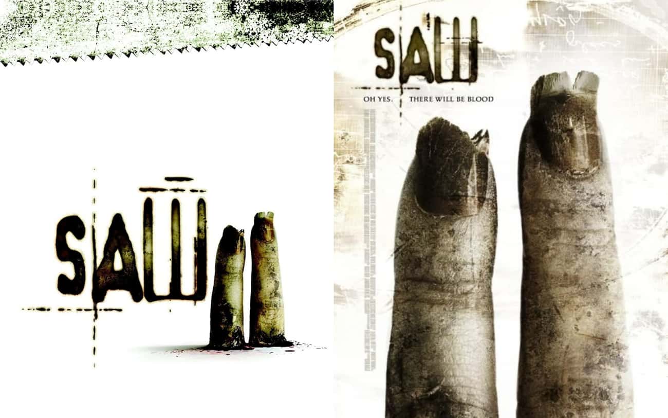 The Sliced Fingers Of 'Saw II' Got Sliced