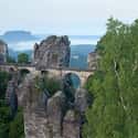 Saxon Switzerland on Random Most Beautiful Places in Europe