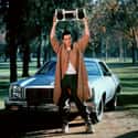 Say Anything... on Random Best Romantic Comedies of '80s