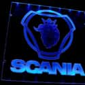 Scania AB on Random Best Auto Engine Brands