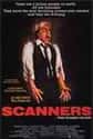 Scanners on Random Best Action Movies for Horror Fans