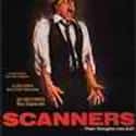 Michael Ironside, Patrick McGoohan, Jennifer O'Neill   Scanners is a 1981 Canadian science-fiction horror film written and directed by David Cronenberg and starring Jennifer O'Neill, Steven Lack, Michael Ironside, and Patrick McGoohan.