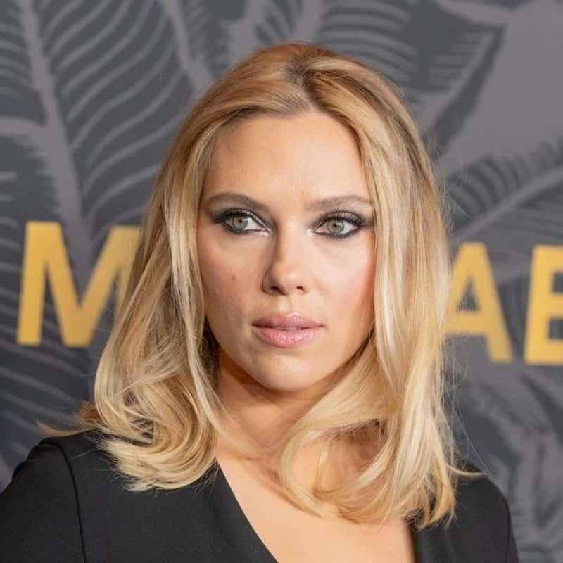 Scarlett Johansson