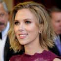 Scarlett Johansson on Random Under 45: New Class Of Action Stars