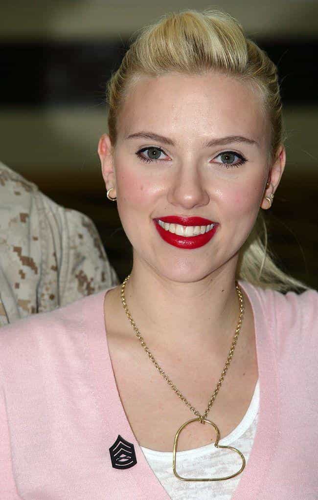 Famous Women With Strawberry Blonde Hair List Of Reddish Blonde
