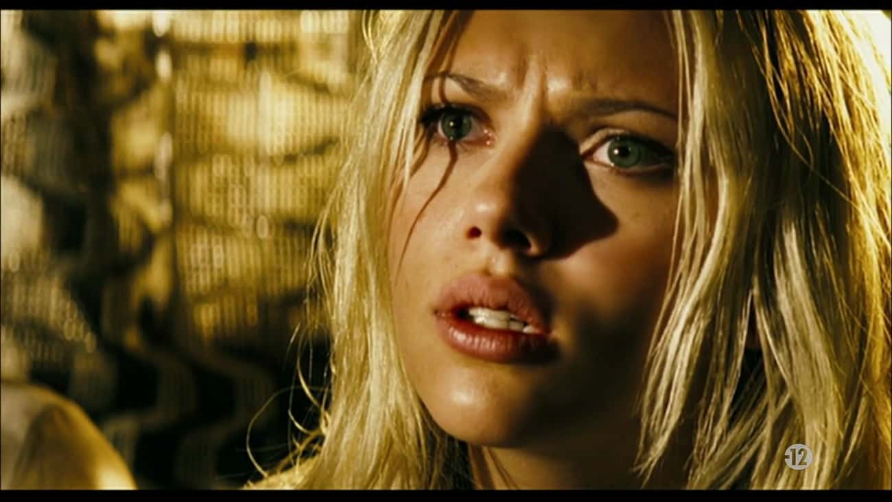 Scarlett Johansson - 'The Island'