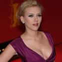 Scarlett Johansson on Random Celebrities Who Have Been Hacked