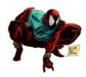 Scarlet Spider on Random Top Marvel Comics Superheroes
