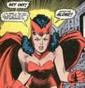 Scarlet Witch on Random Superheroes Who Started Out As Villains