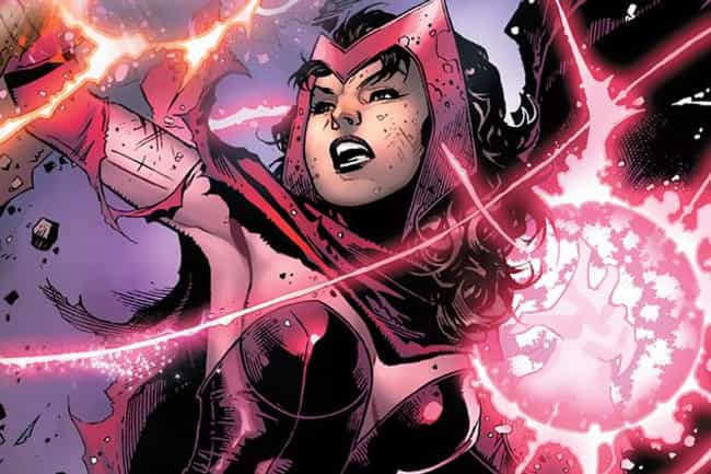 Scarlet Witch