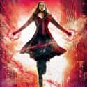 Scarlet Witch on Random Best Characters In Marvel Cinematic Univers