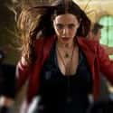 Scarlet Witch on Random Avenger Be Sort Into Hogwarts Hous