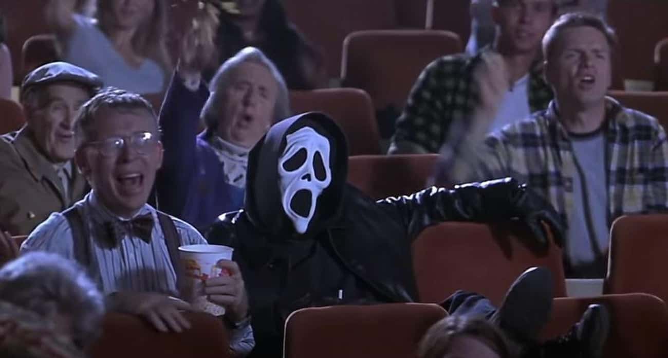 Shorty Doesn't Say 'I See White People' In 'Scary Movie'