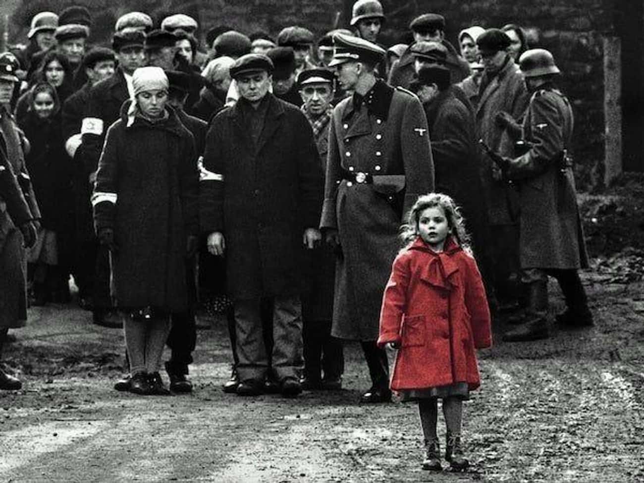 In Audition Tapes For 'Schindler's List,' German Actors Apologized To Steven Spielberg For Their Parents’ Actions