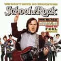 Sarah Silverman, Jack Black, Miranda Cosgrove   School of Rock is a 2003 American comedy film directed by Richard Linklater, written by Mike White, and starring Jack Black.