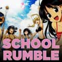 School Rumble on Random  Best Anime Streaming On Hulu