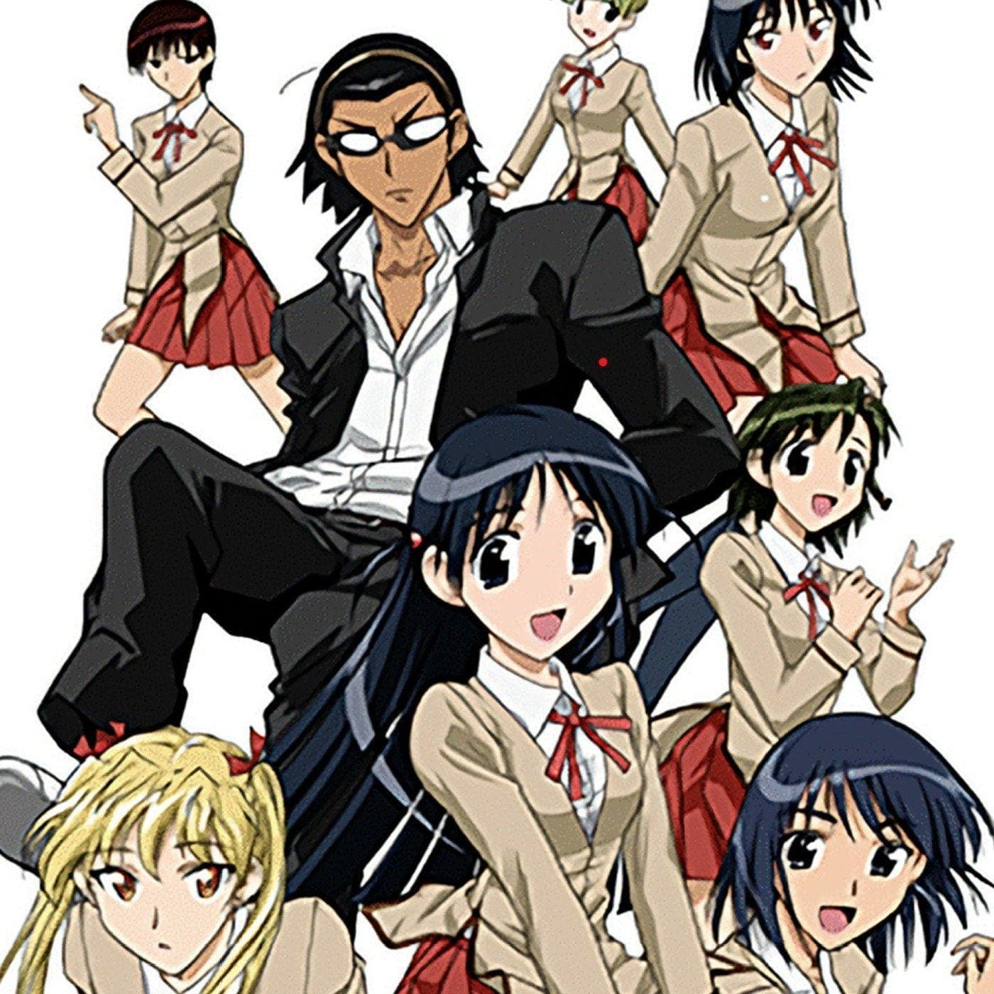 The Best Anime Like 'Mashle,' Ranked By Fans