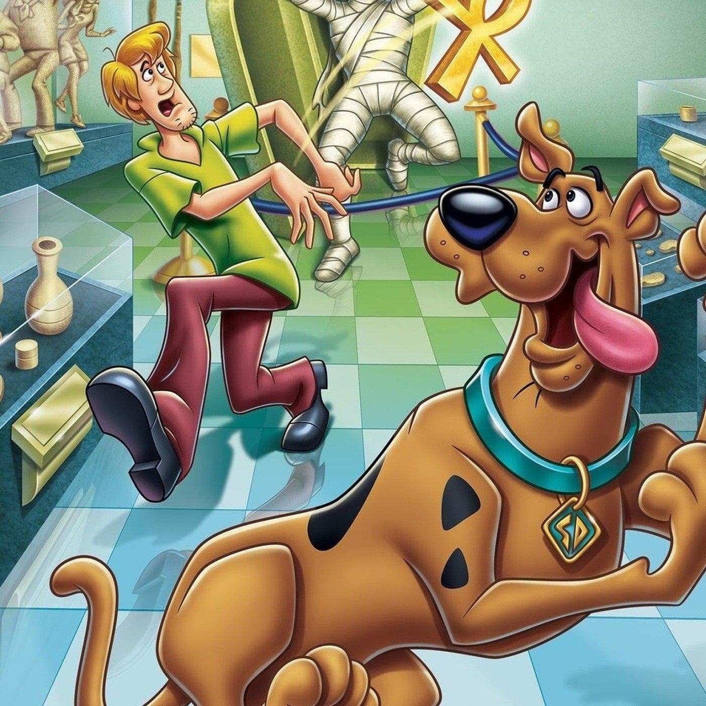 Scooby-Doo, Where Are You!