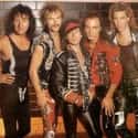 Scorpions on Random Best Hair Metal Bands