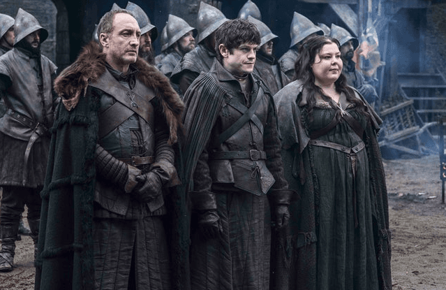 Which Game Of Thrones House Do You Belong In According To Your
