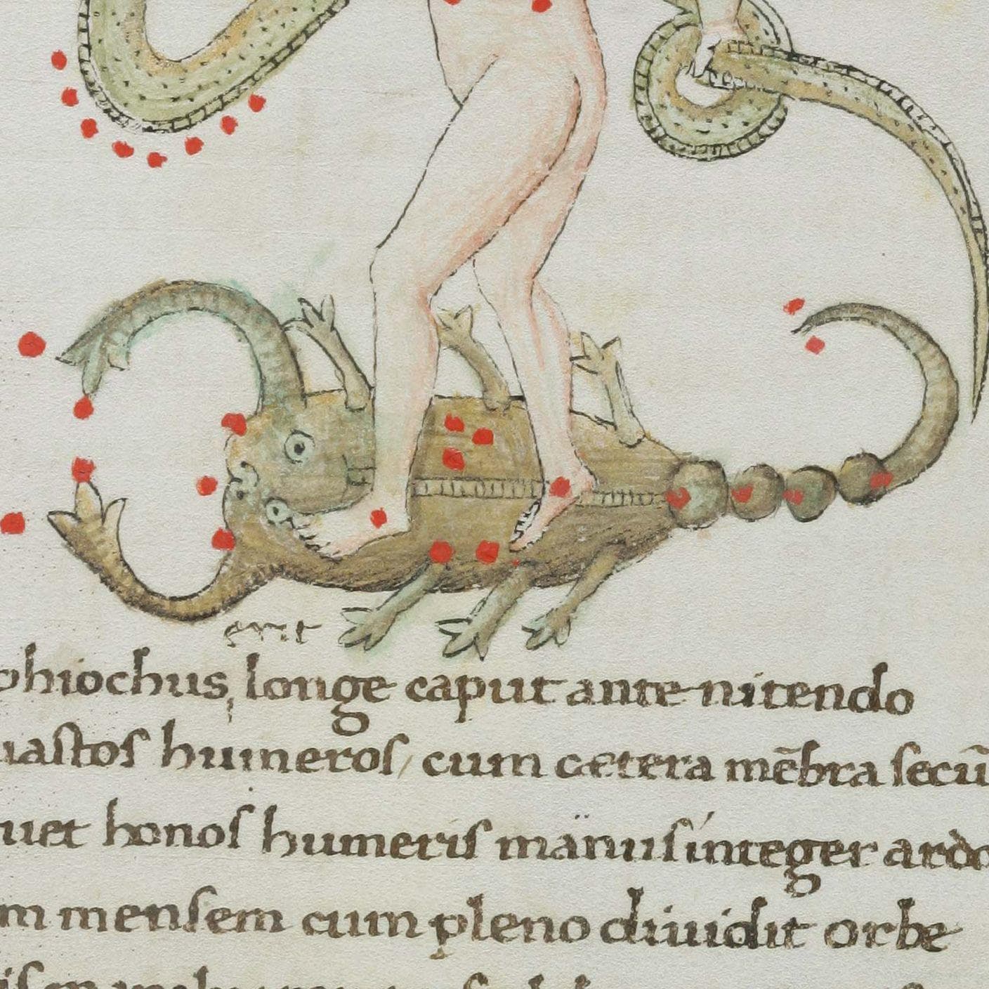 Scorpio (October 23 - November is listed (or ranked) 8 on the list The Creepiest Thing About You, According To Your Zodiac Sign