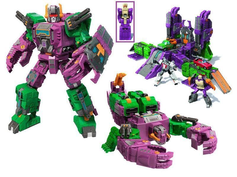 The Best Transformers Earthrise Figures (So Far), Ranked