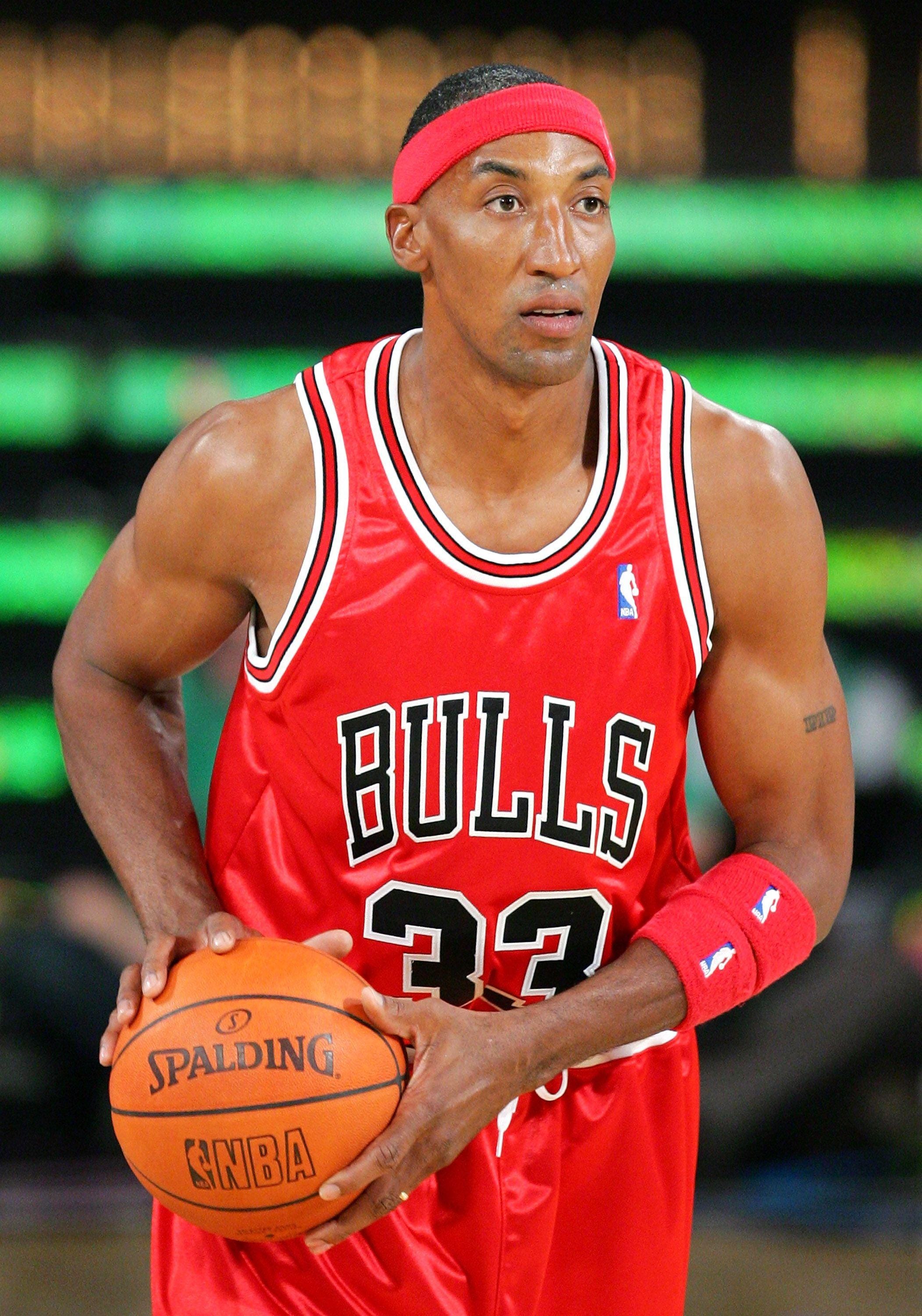 Scottie Pippen Rankings & Opinions