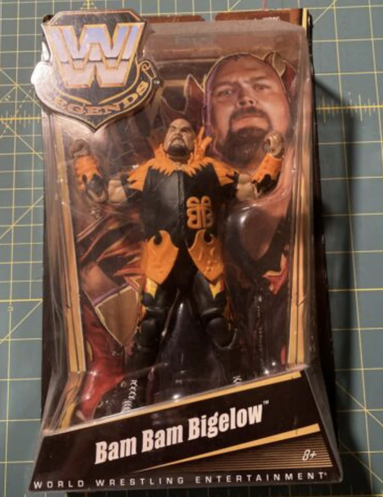 'Bam Bam' Bigelow Saved Three Children From A Burning Building