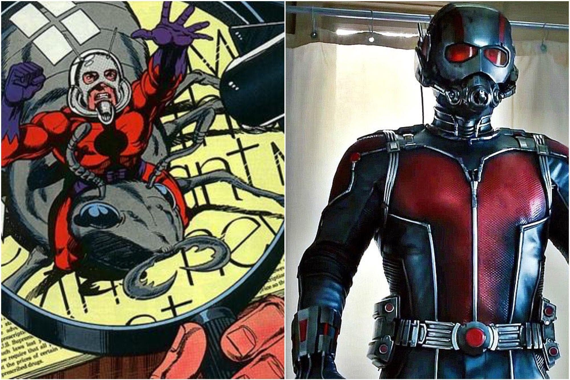 Random Marvel Characters Whose Comic Book Origin Stories Are Way More Upsetting Than Movies Portrayed