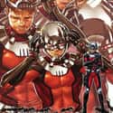 Ant-Man (Scott Lang) on Random Superhero Replacements Better Than Their Predecessors
