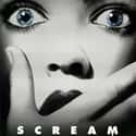 Drew Barrymore, Rose McGowan, Courteney Cox   Scream is a 1996 American slasher film written by Kevin Williamson and directed by Wes Craven. The film stars Neve Campbell, Courteney Cox, Drew Barrymore, and David Arquette.