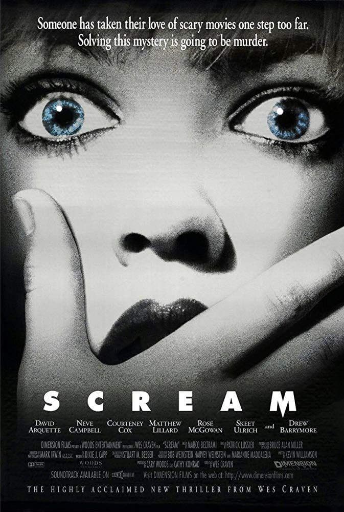 The Best Scream Movies and Series, Ranked by Fans