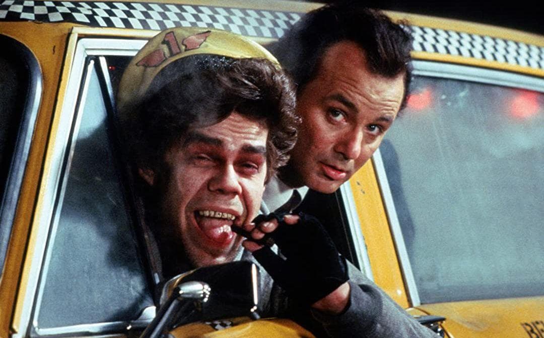 Scrooged