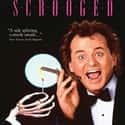 1988   Scrooged is a 1988 American Christmas comedy film, a modernization of Charles Dickens' A Christmas Carol.