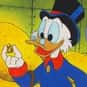 Scrooge McDuck is listed (or ranked) 7 on the list The Greatest Bird Characters of All Time