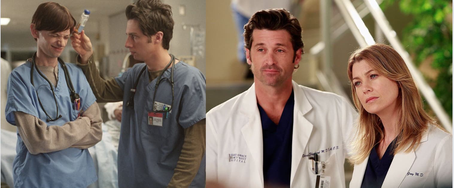 TV Shows With The Same Premise But Different Tones