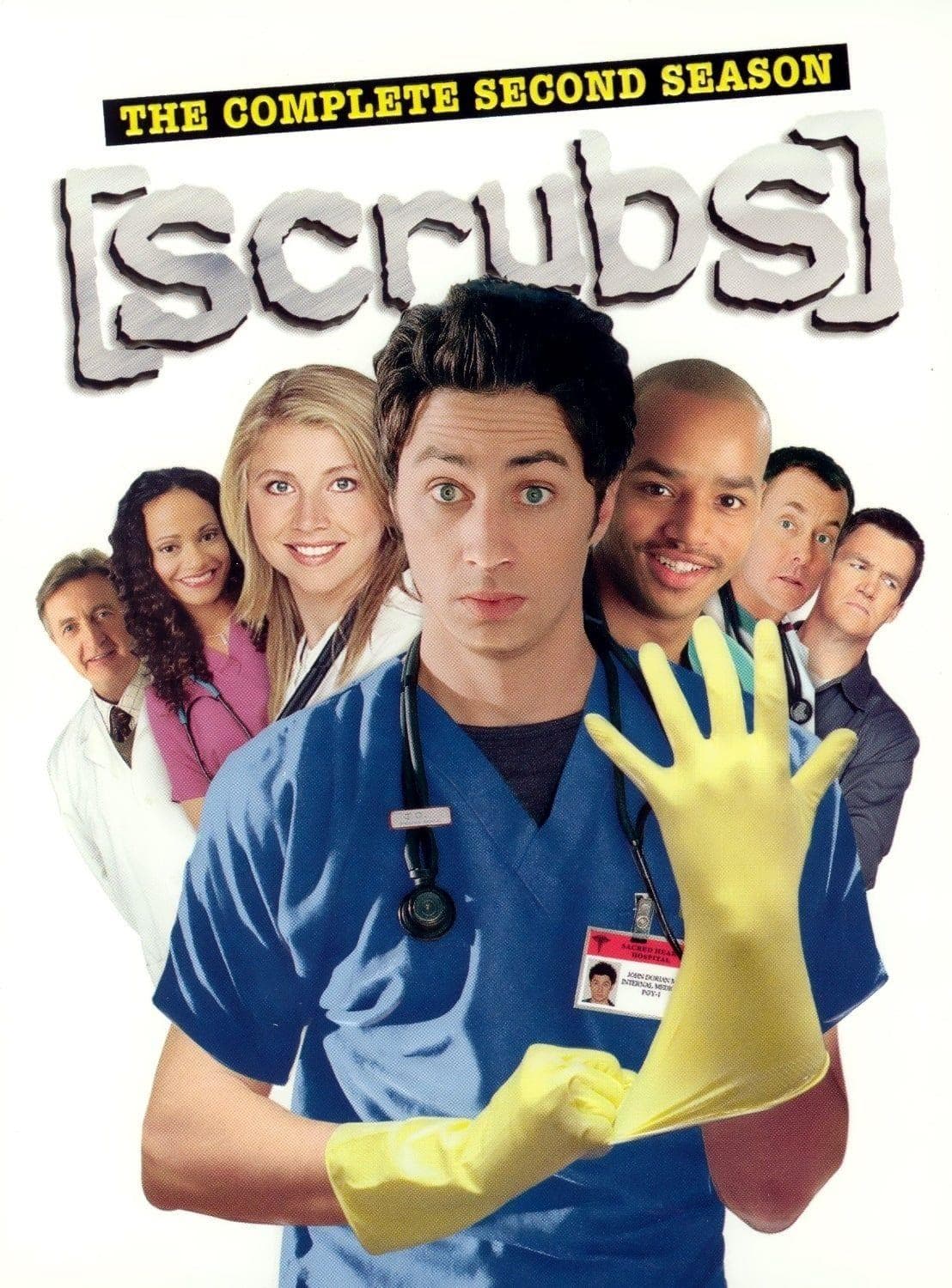 Every Season Of &lsquo;Scrubs,&rsquo; Ranked Best To Worst