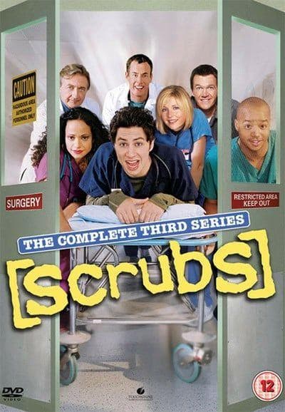 Every Season Of 'Scrubs,' Ranked Best To Worst
