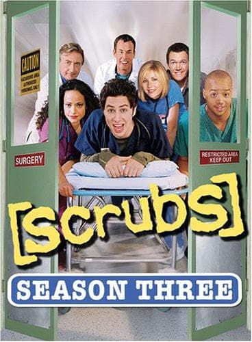 Best Season of Scrubs List of All Scrubs Seasons Ranked