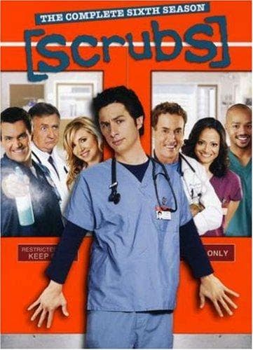 Best Season of Scrubs List of All Scrubs Seasons Ranked (Page 2)