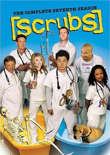 Best Season of Scrubs List of All Scrubs Seasons Ranked (Page 2)