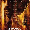 Metacritic score: 65 Seven is a 1995 American psychological thriller film directed by David Fincher. The film stars Brad Pitt and Morgan Freeman, with Gwyneth Paltrow, R. Lee Ermey, John C.