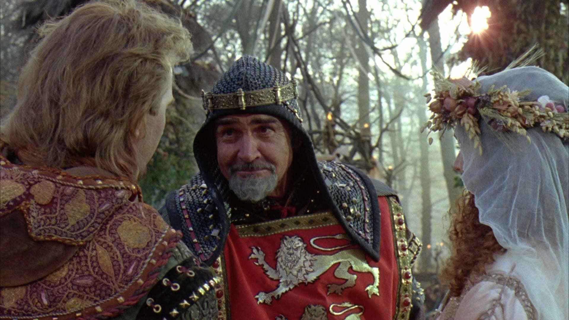 Sean Connery In ‘Robin Hood: Prince of Thieves’ 