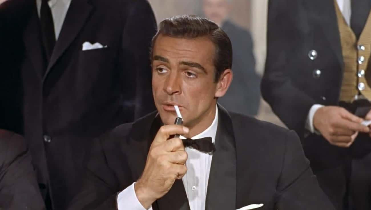 Sean Connery - 'James Bond' Franchise