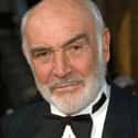 Sean Connery on Random Greatest Actors & Actresses in Entertainment History