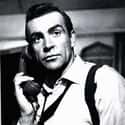 Sean Connery is listed (or ranked) 24 on the list The Best Actors in Film History