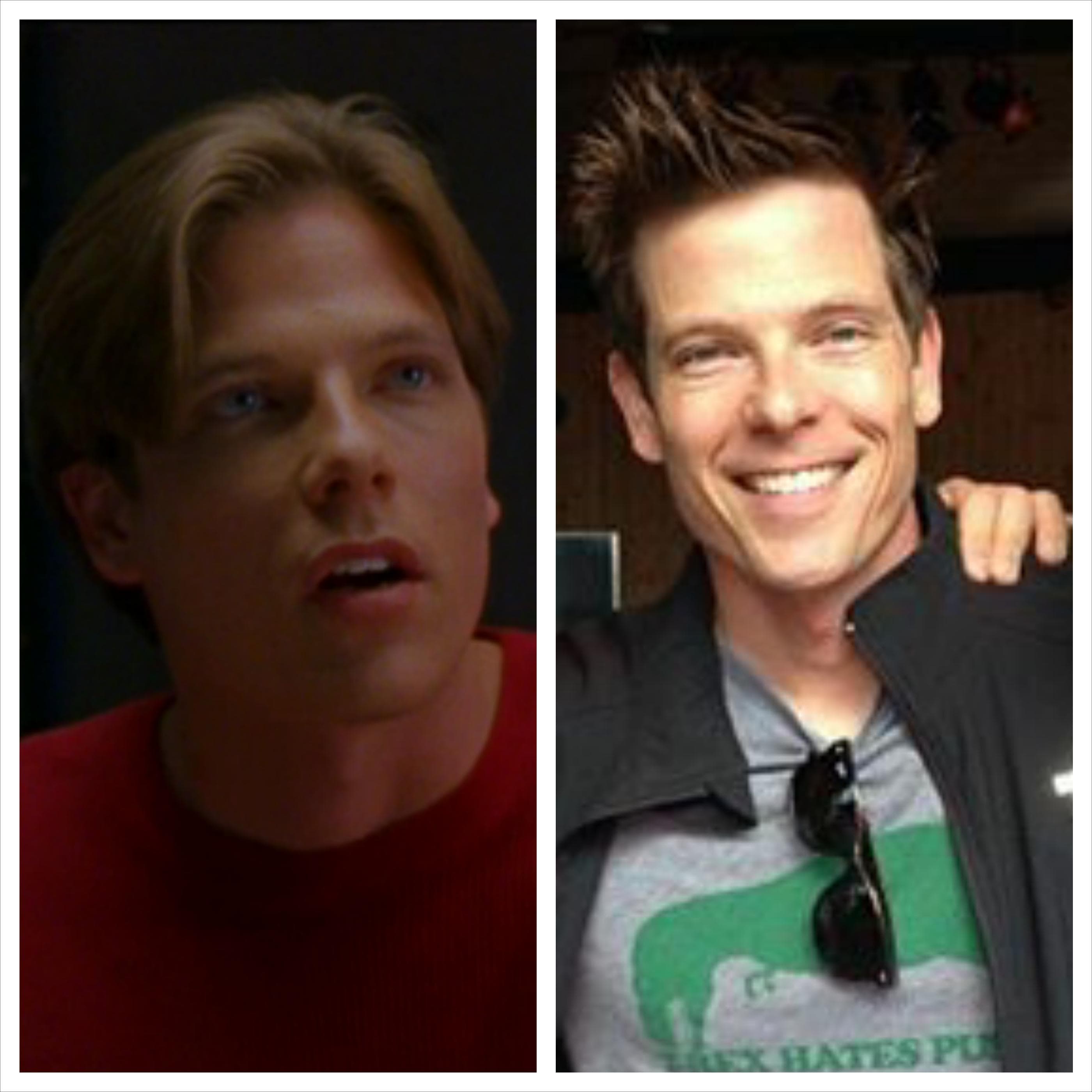 Sean Cw Johnson Power Rangers Lightspeed Rescue