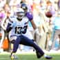 Sean Dawkins is listed (or ranked) 35 on the list The Best New Orleans Saints Wide Receivers of All Time