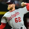 Sean Doolittle on Random Best Left-Handed Pitchers Currently in MLB