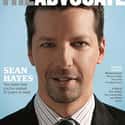 Sean Hayes on Random Gay Stars Who Came Out to the Media